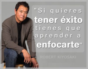 Fraces de exito de negocios: Robert Kiyosaki - NegocioLatino.org